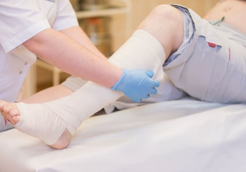 A Guide To Cellulitis Diagnosis Of The Lower Limb And Its Implications For Wound Care