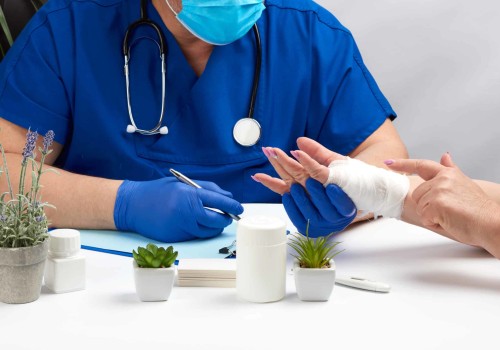 How To Select The Appropriate Types Of Wound Dressing For Various Wound Treatments