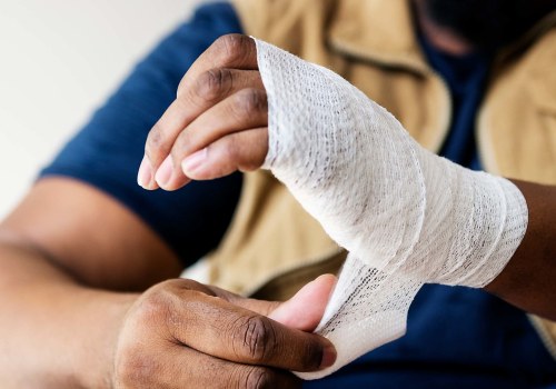 The Importance of Keeping Wounds Covered for Proper Healing